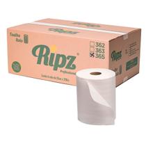 Toalha Rolo RIPZ 200m com 6 Rolos de 38G