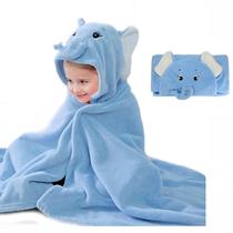 Toalha ROMASA Toalha de bebê com capuz 70x140 cm, ultramacia