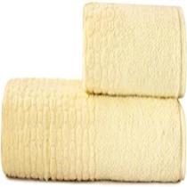 Toalha Rosto Atlântica Soul Amarela