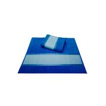 Toalha Rosto Aveludada Athelier Sublimação 45X75cm BRUTEXTIL