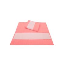 Toalha Rosto Aveludada Athelier Sublimação 45X75cm BRUTEXTIL