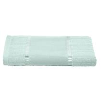 Toalha Rosto Bella Dohler Bordar Barrado Etamine 50x80cm -