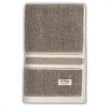 Toalha Rosto Grande Felpuda Macia Algodão Coleção Organic