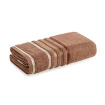 Toalha Rosto Karsten Lumina 48x80cm Fio Penteado com Alta Absorção