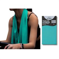 Toalha Rosto Microfibra Academia Fitness Exercício Funcional Treino