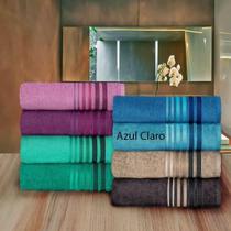 Toalha Rosto Nanosoft Dynamo - Camesa