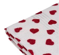 Toalha Rosto Prisma 50x80cm Estampada Dohler Toalha Rosto Prisma 50x80cm Estampada Dohler