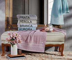 Toalha Rosto Requinte 50 x 75 cm Aurora Appel