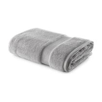 Toalha rosto super soft zero twist - 50 x 70 - cinza - corttex Toalha rosto super soft zero twist - 50 x 70 - cinza - corttex