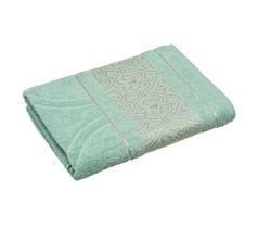 Toalha Rosto Taj 50cm x 70cm Menta Cavhome