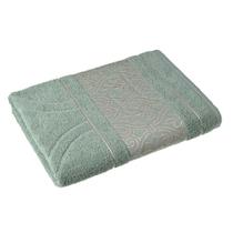 Toalha Rosto Taj 50cm x 70cm Verde Cavhome Toalha Rosto Taj 50cm x 70cm Verde Cavhome