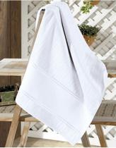 Toalha Rosto Velour Artesanalle