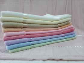 TOALHA(s) LAVABO 30 cm X 45 cm VELOUR PARA BORDAR BELLA LISO