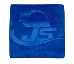 Toalha secagem auto 50x90 400 gsm logo js Toalha secagem auto 50x90 400 gsm logo js