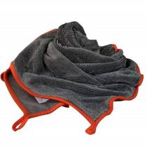 Toalha secagem microfibra kers twist 90x60 600gsm premium ii