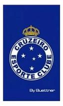 Toalha Social Aveludada - 100% Algodão - Cruzeiro -0,30cm x 0,50cm - Buettner