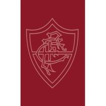 Toalha Social Buettner Jacquard Veludo Futebol Fluminense 33cmx50cm Grená Toalha Social Buettner Jacquard Veludo Futebol Fluminense 33cmx50cm Grená