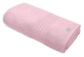 Toalha Social Buettner Platine 30X50Cm Rosa Crepe