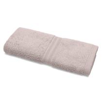 Toalha Social Buettner Platine Algodão Egípcio Color 30x50cm Bege