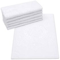 Toalha Social Corinthians Futebol Jacquard Buettner 33x50cm Toalha Social Corinthians Futebol Jacquard Buettner 33x50cm