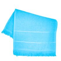 Toalha social de mão 23cm x 33cm 100% algodão