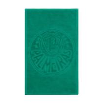 Toalha Social Palmeiras Buettner 33x50cm 100% Algodão Jacquard Verde Toalha Social Palmeiras Buettner 33x50cm 100% Algodão Jacquard Verde