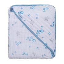 TOALHA SOFT BABY JOY REF76021 - BOLHAS - 80cm x 80cm - 100% Algodão
