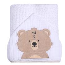 Toalha Soft Bebe c/ Capuz Papi 90 cm x 75 cm Vários Modelos Toalha Soft Bebe c/ Capuz Papi 90 cm x 75 cm Vários Modelos