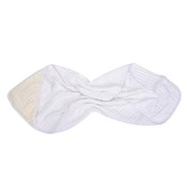 TOALHA SOFT BUBBLE CARINHAS OFF WHITE - 85cm X 85cm