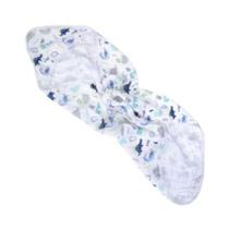 Toalha Soft Com Capuz Cia Do Neném Estampado 3754 - Minasrey