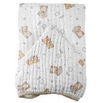 Toalha Soft De Banho Com Capuz Infantil Tecido De Fralda Estampado 90 X 70cm Baby Incomfral Pixuxu Cor:Ursinho Soninho B Toalha Soft De Banho Com Capuz Infantil Tecido De Fralda Estampado 90 X 70cm Baby Incomfral Pixuxu Cor:Ursinho Soninho B