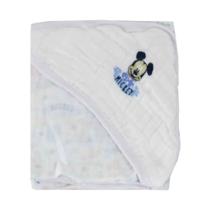 Toalha Soft Disney Baby Bordada Minasrey Mickey/Minnie Toalha Soft Disney Baby Bordada Minasrey Mickey/Minnie