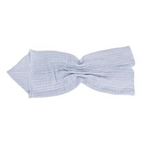 Toalha Soft Loupilot Cores Azul Céu para Bebê - 100% Algodão