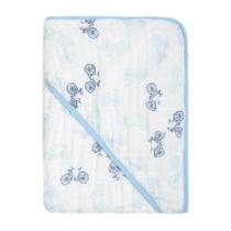 TOALHA SOFT PAPI REF1920 PEDAL - 100% Algodão, 80cm x 80cm