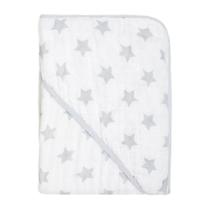 Toalha Soft Papi Tripla Absorção Estrela (80cm x 80cm)