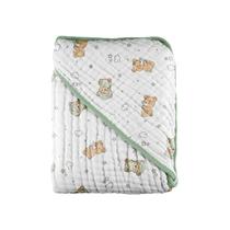 Toalha Soft para Bebê 70 cm x 70 cm Pixuxu Toalha Soft para Bebê 70 cm x 70 cm Pixuxu