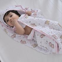 Toalha Soft para Bebê 70 cm x 90 cm Pixuxu Toalha Soft para Bebê 70 cm x 90 cm Pixuxu