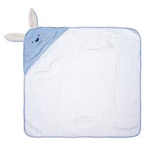 Toalha Soft para bebê 80 cm x 80 cm Bublim