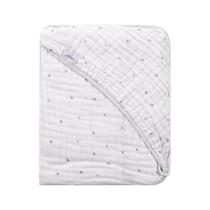Toalha Soft para Bebê com Capuz de Canto Baby Joy Clássicos Toalha Soft para Bebê com Capuz de Canto Baby Joy Clássicos