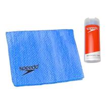 Toalha Speedo Multi Esportiva Absorve 5x Mais