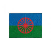 Toalha Tarot cartas Bandeira Cigana em Tecido 45 x 64 cm - Lua Mística