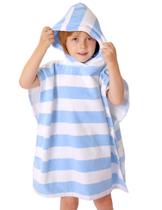 Toalha TBEZY Toddler Bath Poncho 61x66 cm 100% algodão Toalha TBEZY Toddler Bath Poncho 61x66 cm 100% algodão