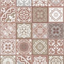 Toalha Térmica Azulejo Marrom 1,40 X 30M. Rolo