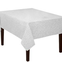 Toalha tnt arabesco prata 1,40x2,00m - 1067c
