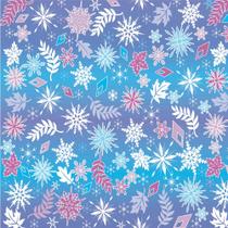TOALHA TNT ESTAMPADA FLOCOS DE NEVE 0,68 X 0,68 m C/ 5 PEÇAS TOALHA TNT ESTAMPADA FLOCOS DE NEVE 0,68 X 0,68 m C/ 5 PEÇAS