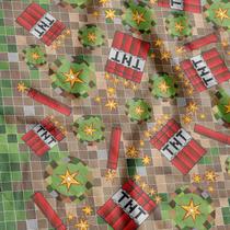 TOALHA TNT ESTAMPADA GAMES 2,18 X 1,38 m TOALHA TNT ESTAMPADA GAMES 2,18 X 1,38 m