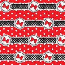 Toalha TNT Estampada Laço e Renda 68x68cm C/ 5 Peças