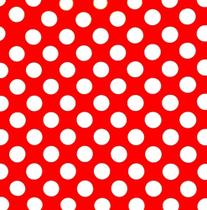 TOALHA TNT ESTAMPADA VERMELHO BOLA BRANCO 2,18 X 1,38 m TOALHA TNT ESTAMPADA VERMELHO BOLA BRANCO 2,18 X 1,38 m