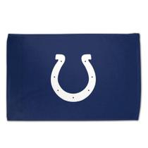 Toalha Torcedor NFL Fan 38x63cm Indianapolis Colts