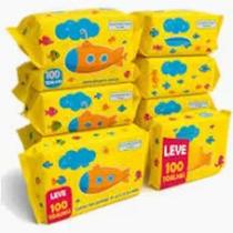 Toalha umed clean baby